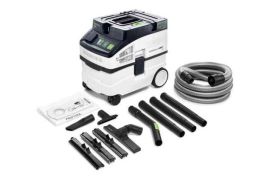 Festool CT 15 E-Set CLEANTEC