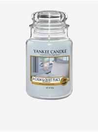 Yankee Candle A Calm & Quiet Place 623g