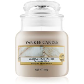 Yankee Candle Warm Cashmere 104g