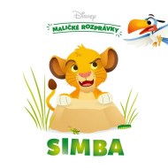 Disney - Maličké rozprávky - Simba - cena, porovnanie