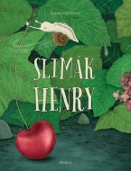 Slimák Henry - cena, porovnanie