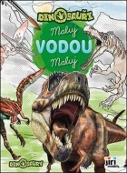 Maluj vodou: Dinosauři - cena, porovnanie