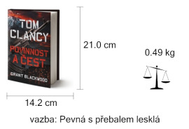 Tom Clancy: Povinnost a čest