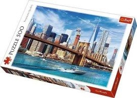 Trefl Puzzle New York 500