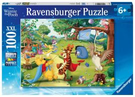 Ravensburger Disney: Macko Pú 100