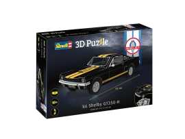 Revell 3D Puzzle 00220 - 66 Shelby Mustang GT350