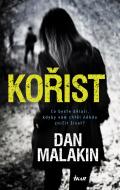 Kořist - Dan Malakin - cena, porovnanie