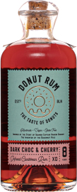 Donut Rum Dark Choc & Cherry 0.5l