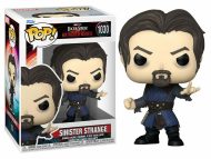 Funko POP Marvel: DSMM - Sinister Strange - cena, porovnanie