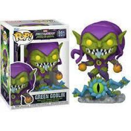 Funko POP Marvel: Monster Hunters- Green Goblin