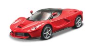 Bburago 1:43 Ferrari Signature series La ferrari Red - cena, porovnanie