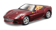 Bburago 1:43 Ferrari Signature series California T Metallic Red - cena, porovnanie