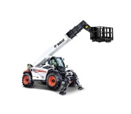 Bburago 1:50 Bobcat T40.180SLP Telehandler w/Man Platform - cena, porovnanie