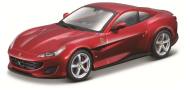 Bburago 1:43 Ferrari Signature series Portofino (red) - cena, porovnanie