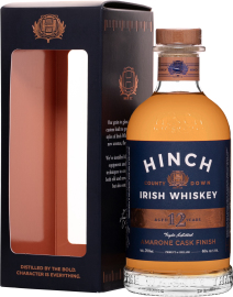 Hinch Amarone Cask 12y 0.7l