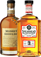 Monkey Shoulder Set Shoulder + Spearhead - cena, porovnanie
