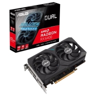 Asus DUAL-RX6400-4G - cena, porovnanie