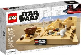 Lego Star Wars 40451 Usedlost na planetě Tatooine