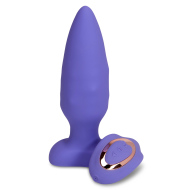 NU Sensuelle Andii Roller Motion Plug - cena, porovnanie