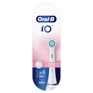 Oral-B iO Gentle Care White 4ks - cena, porovnanie