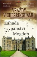 Vraždy v Cherringhamu: Záhada panství Mogdon - cena, porovnanie