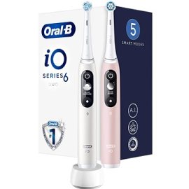 Oral-B iO6 Series Duo Pack