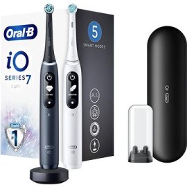 Oral-B iO7 Series Duo Pack