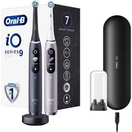 Oral-B iO9 Series Duo Pack
