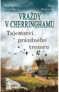 Vraždy v Cherringhamu. Tajemství prázdného trezoru - cena, porovnanie