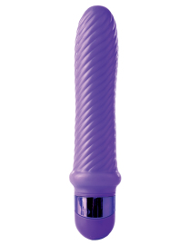 Pipedream Classix Grape Swirl Massager