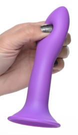 Squeeze-it Squeezable Slender Dildo