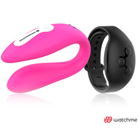 Wearwatch Dual Pleasure Watchme Wireless