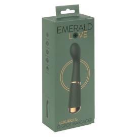 Emerald Love Luxurious G-Spot Vibe