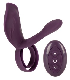 Couples Choice RC Couple's Vibrator 2