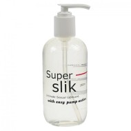 Super Slik Waterbased Lubricant Transparent 250ml - cena, porovnanie