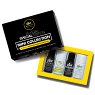 Pjur 25 Year Special Edition Mini Collection 4x10ml - cena, porovnanie