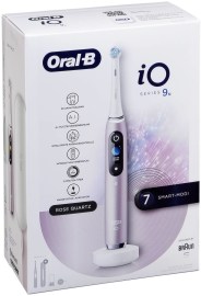 Oral-B iO9 Series Rose Quartz