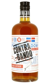 Contrabando Rum 5y 0.7l