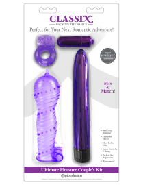 Pipedream Classix Ultimate Pleasure Couples Kit