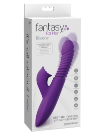 Pipedream Fantasy For Her Ultimate Thrusting Clit Stimulate-Her