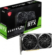 MSI RTX 3050 VENTUS 2X 8G - cena, porovnanie