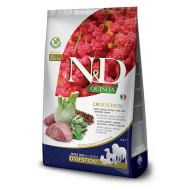 N&D Quinoa DOG Digestion Lamb & Fennel 7kg - cena, porovnanie