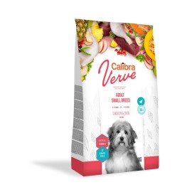 Calibra Dog Verve GF Adult Small Chicken & Duck 6kg