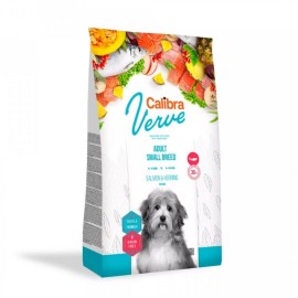 Calibra Dog Verve GF Adult Small Salmon & Herring 6kg