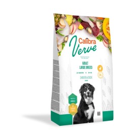 Calibra Dog Verve GF Adult Large Chicken & Duck 12kg