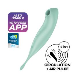 Satisfyer Twirling Pro Connect App