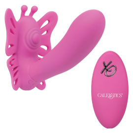 California Exotic Novelties Remote Pulsating Venus G