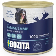 Bozita DOG Paté Lamb 625g - cena, porovnanie