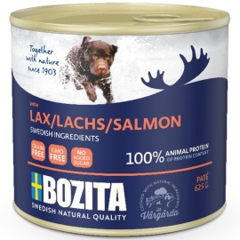 Bozita DOG Paté Salmon 625g