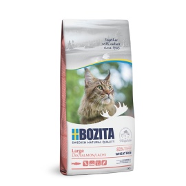 Bozita Adult Large Wheat-free Salmon 2kg